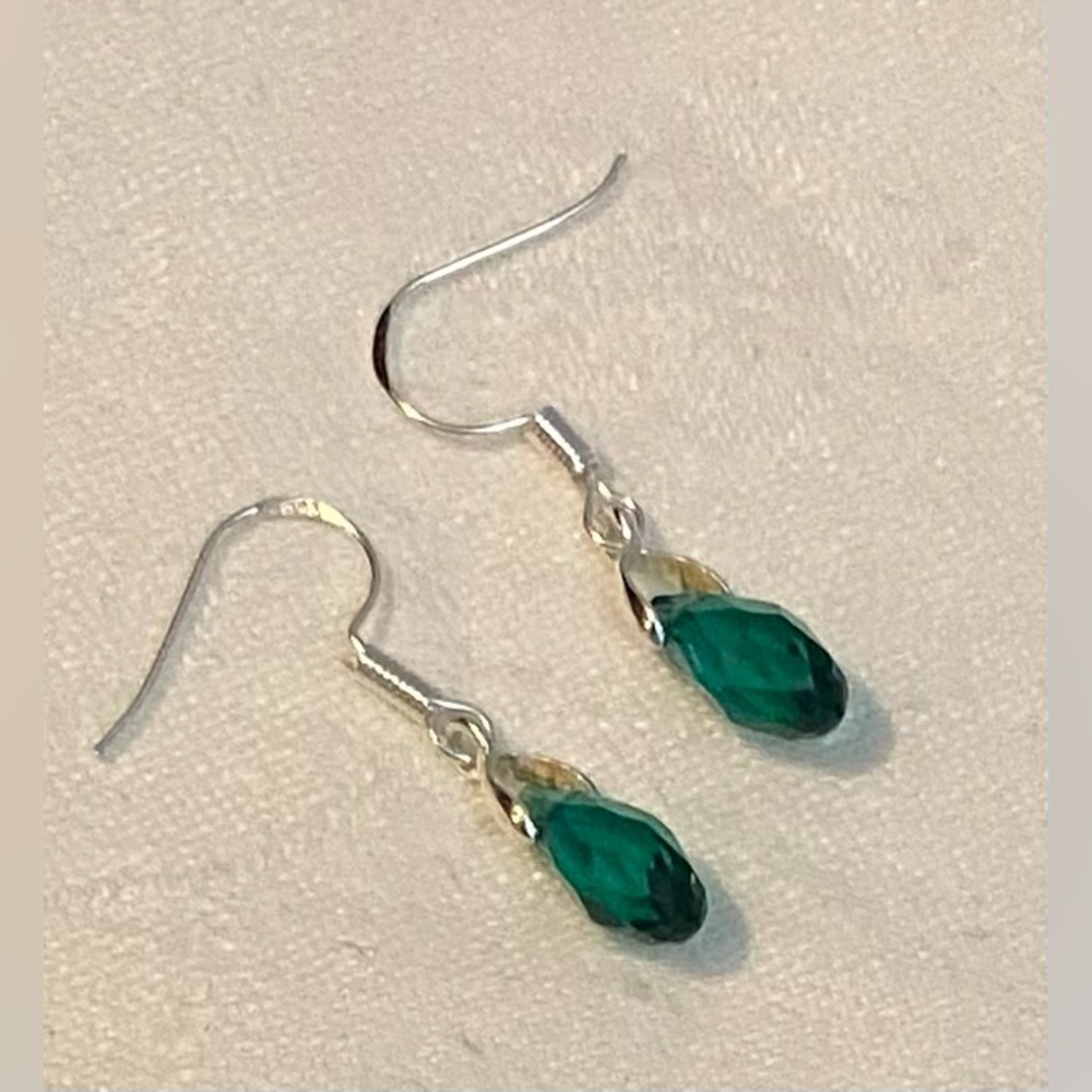 NEW SWAROVSKI crystal earrings